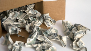 Illustration for article titled 7 Novel Ways To Wrap All That Crap You Bought